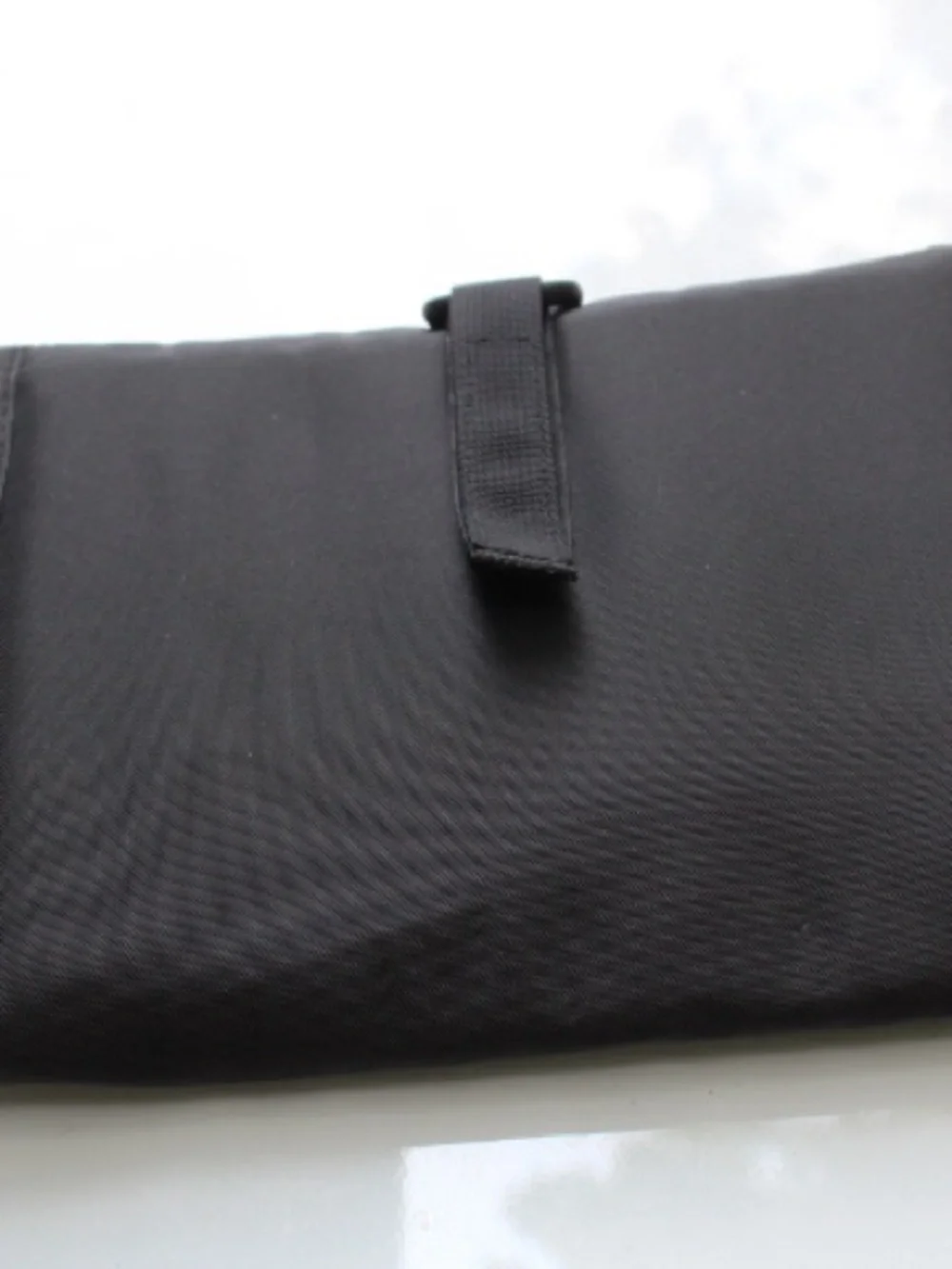 L.L. Bean foldable toiletries bag